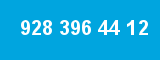 928 396 44 12